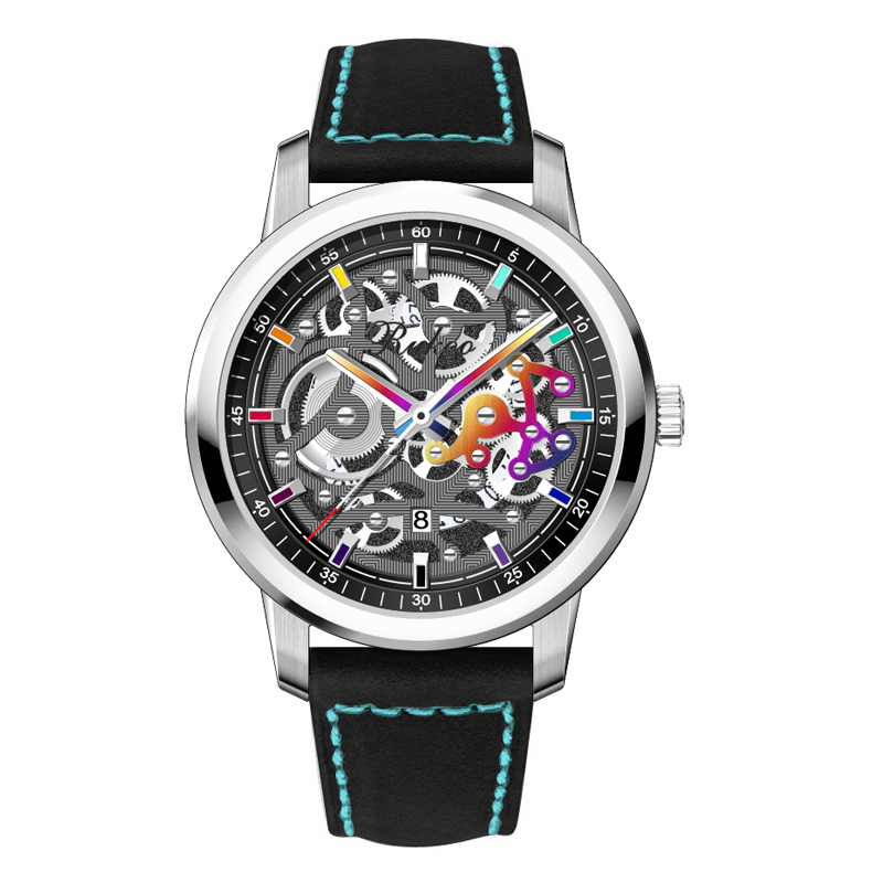 设计感个性手表男