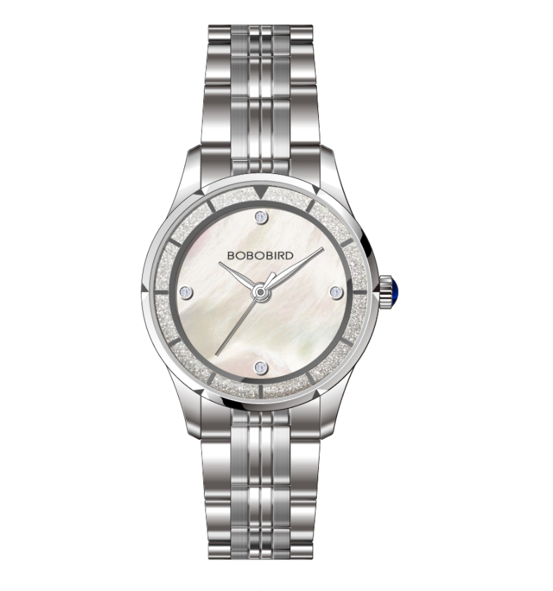 气质精致手表女